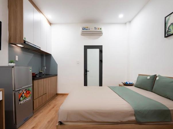 Our Homestay Free Laundry Ho Chi Minh City Exterior photo